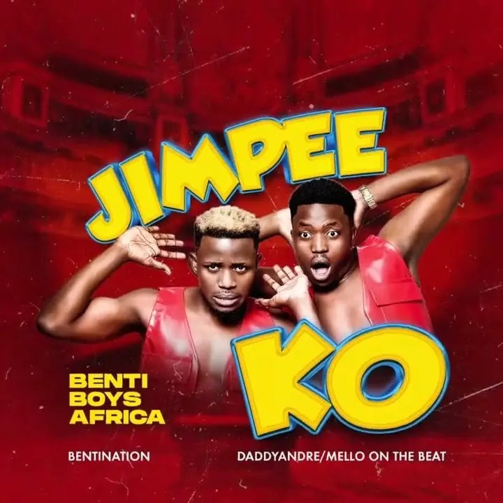 bentiboys-africa-jimpeeko-album-cover