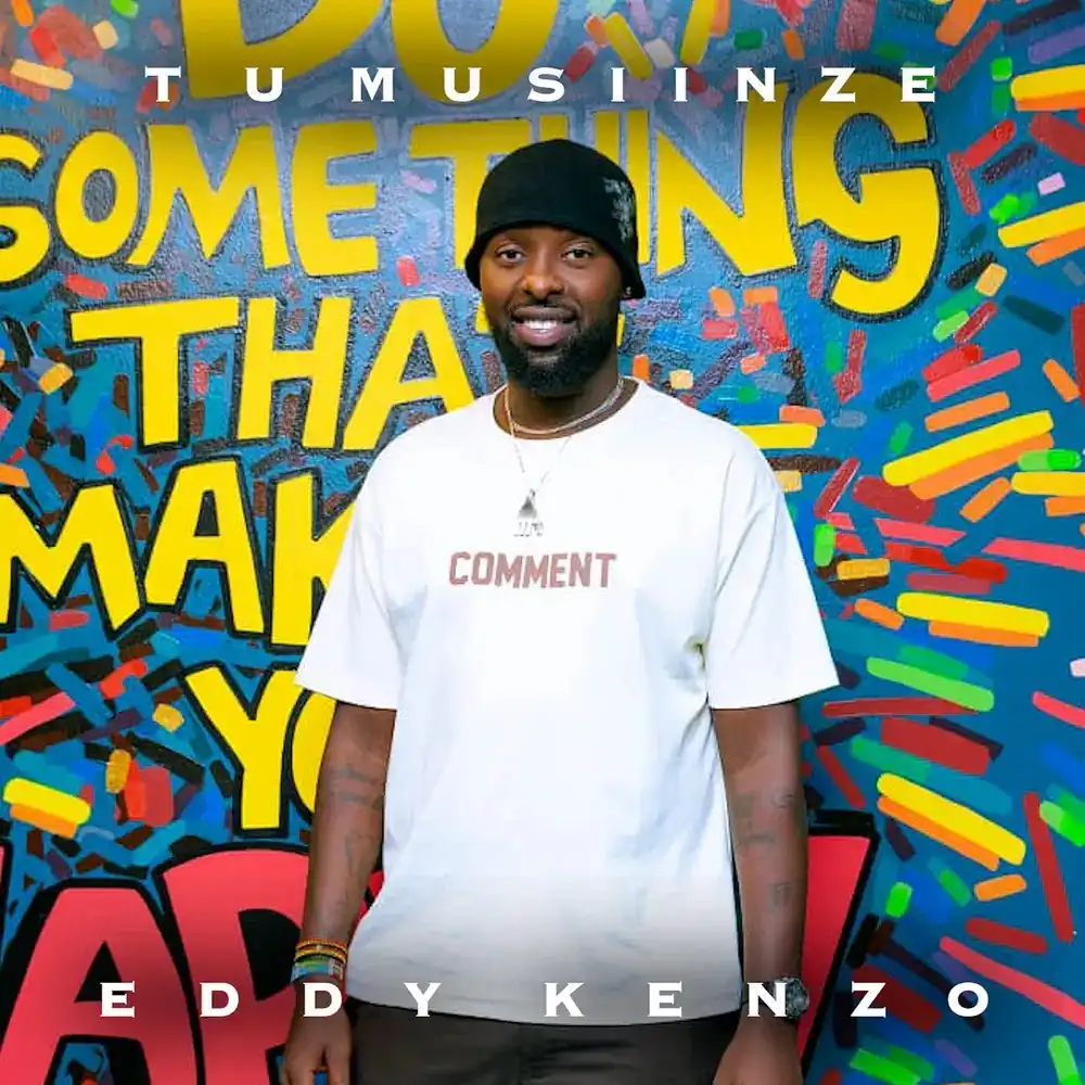 eddy-kenzo-tumusinze-album-cover