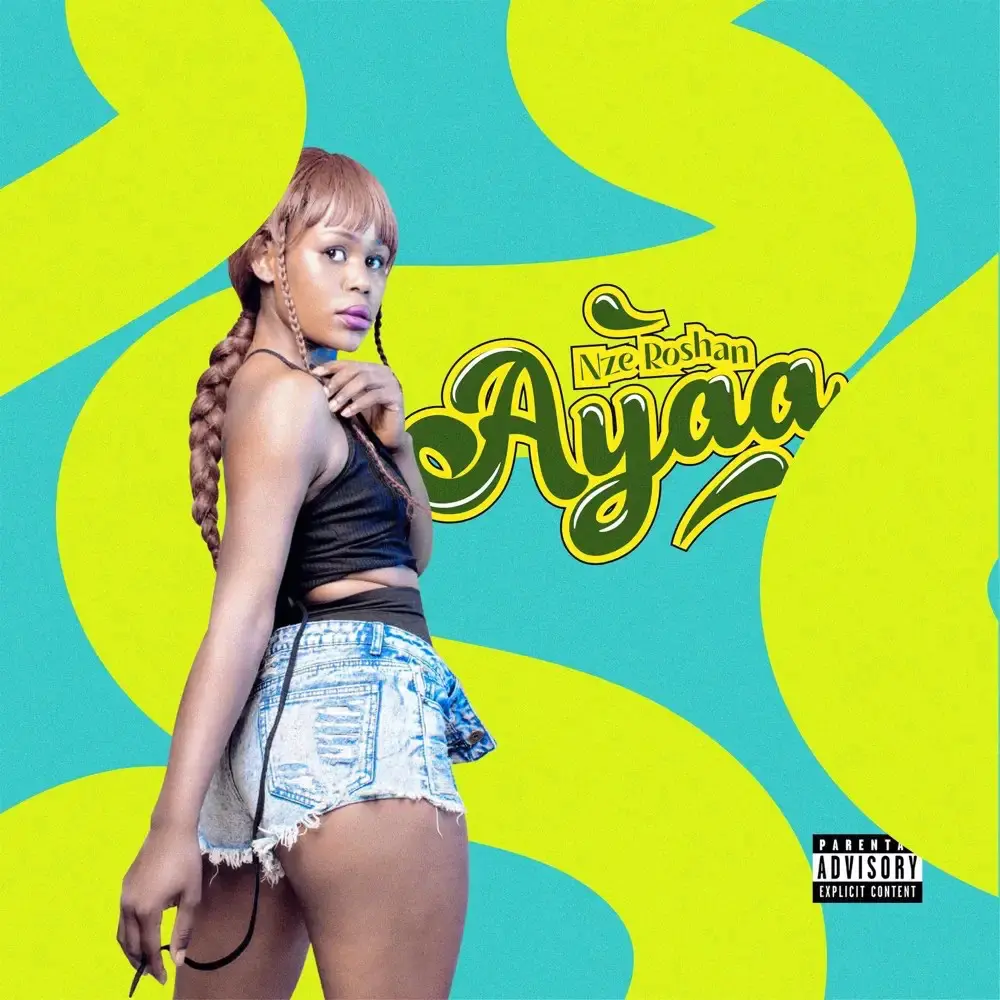 nze-roshan-ayaa-album-cover