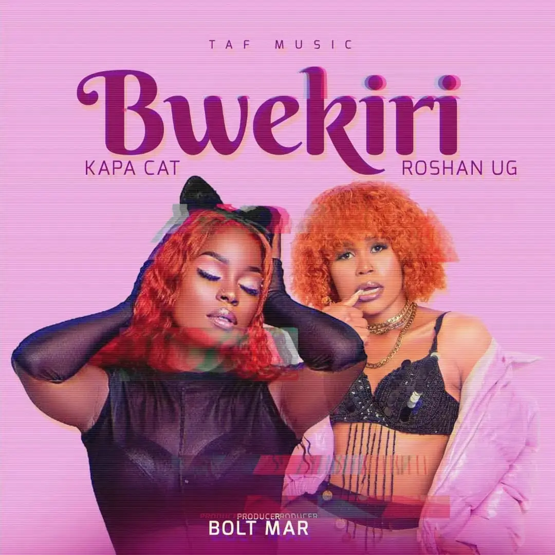 nze-roshan-bwekiri-album-cover