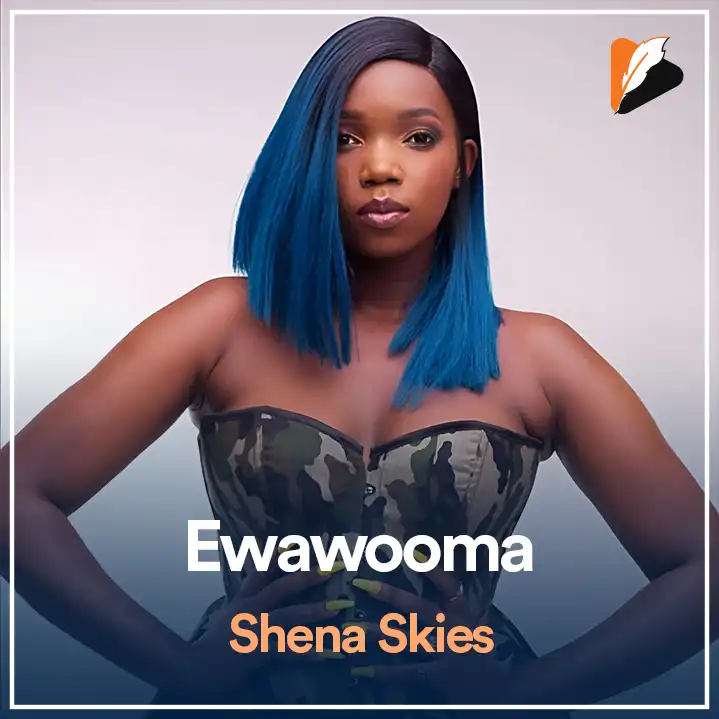 shena-skies-ewawooma-album-cover