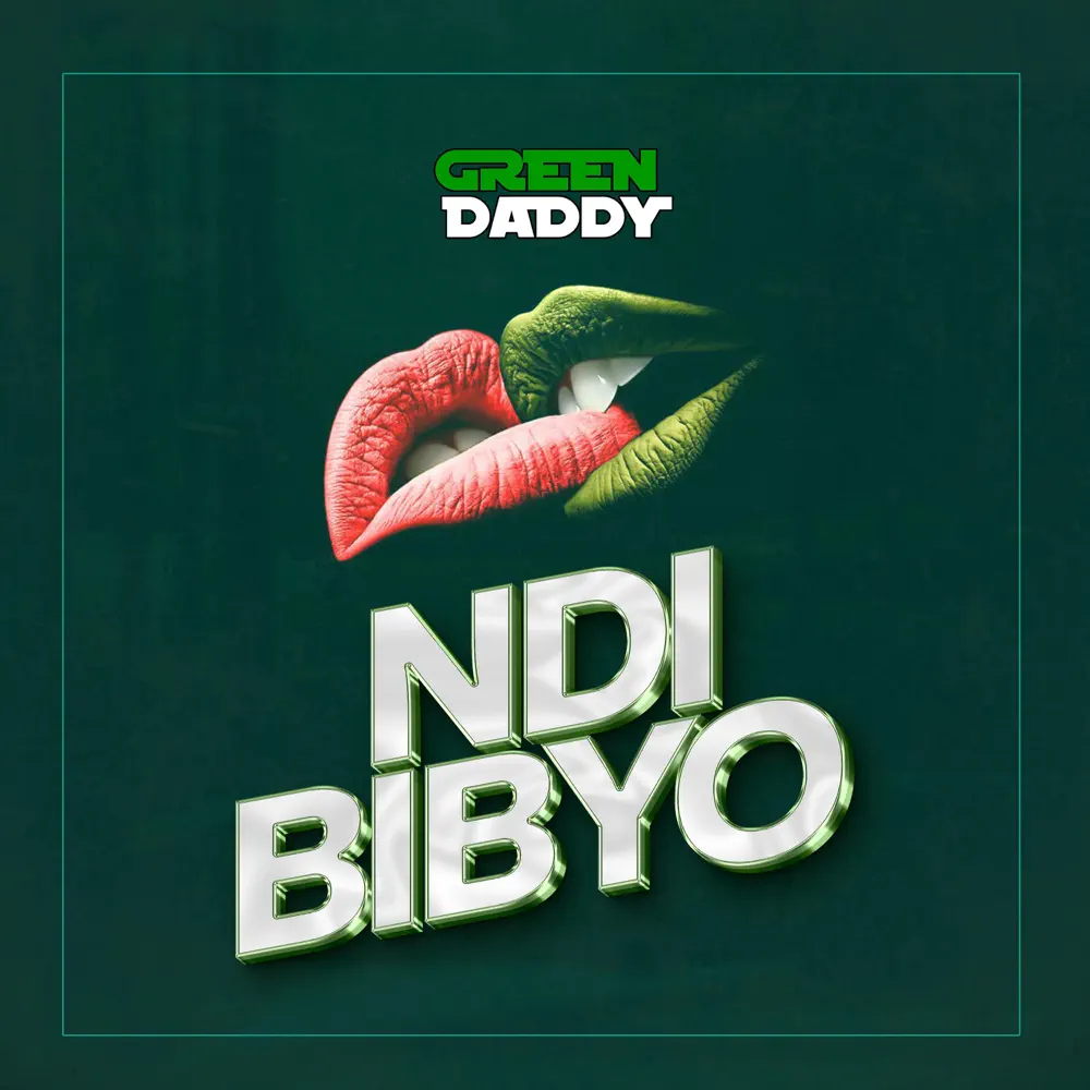 green-daddy-ndi-bibyo-album-cover