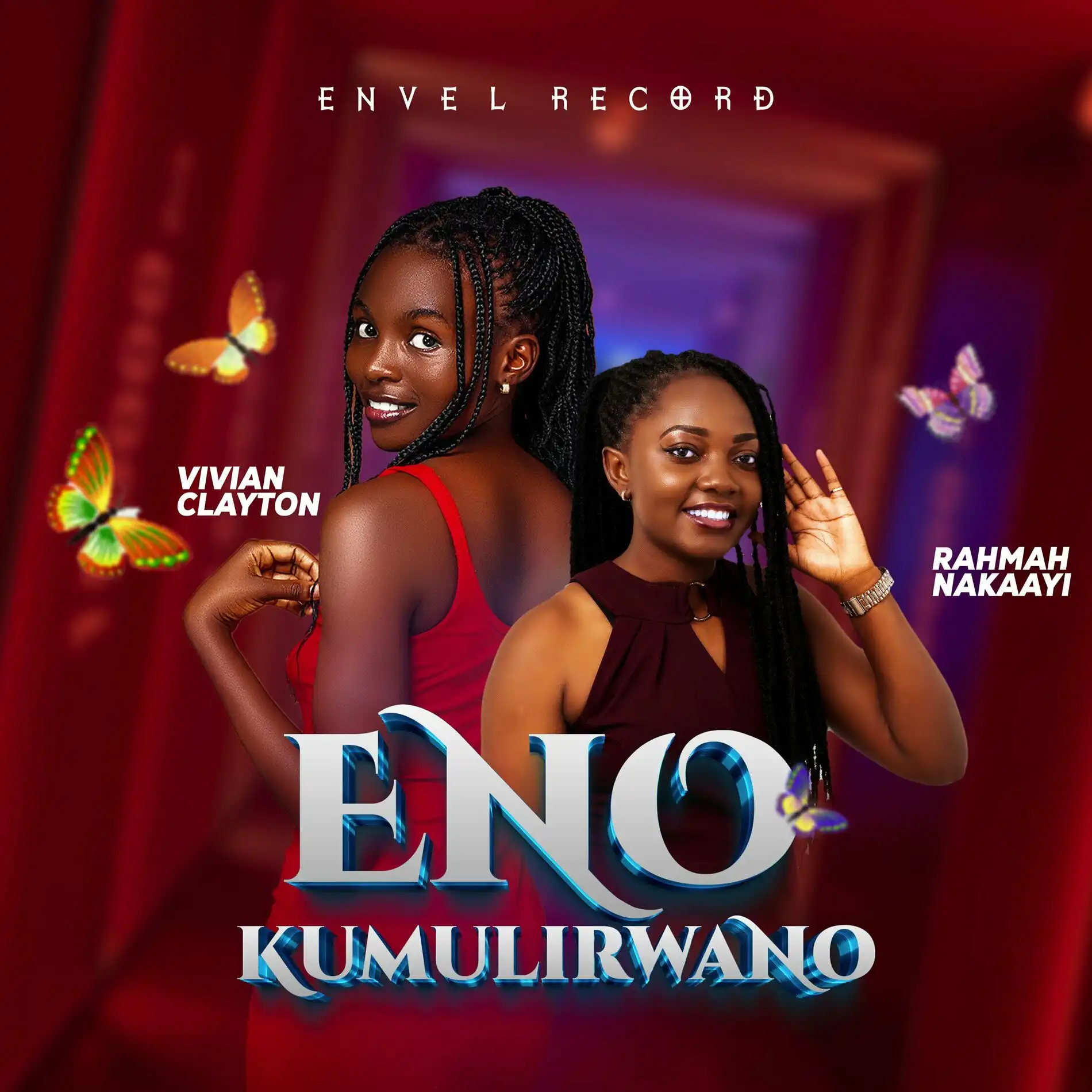 vivian-clayton-eno-kumulirwano-album-cover