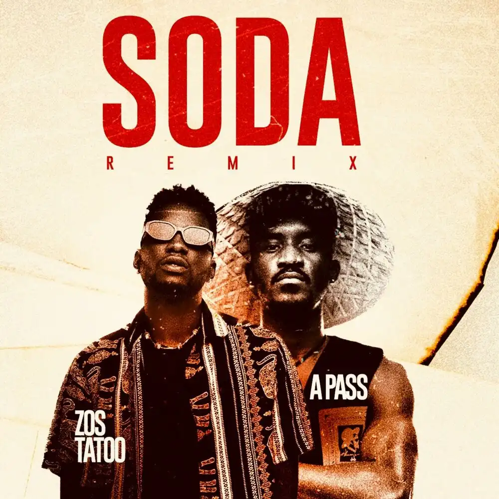 a-pass-soda-remix-album-cover