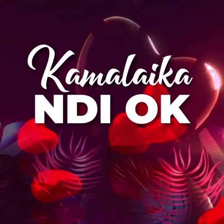 kamalaika-ndi-okay-album-cover