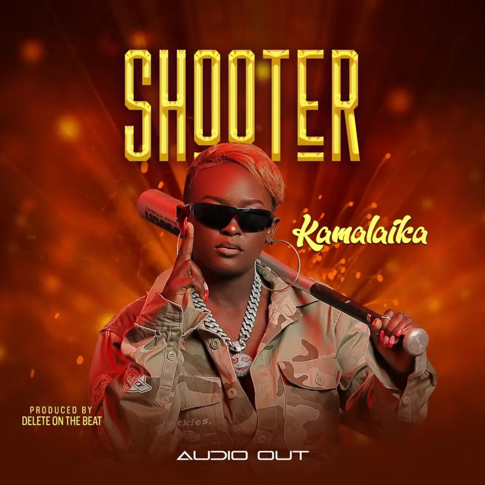 kamalaika-shooter-album-cover