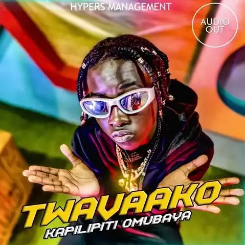 kapilipiti-omubaya-twavaako-album-cover