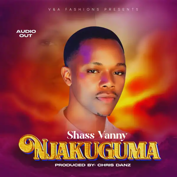 shass-vanny-njakuguma-album-cover