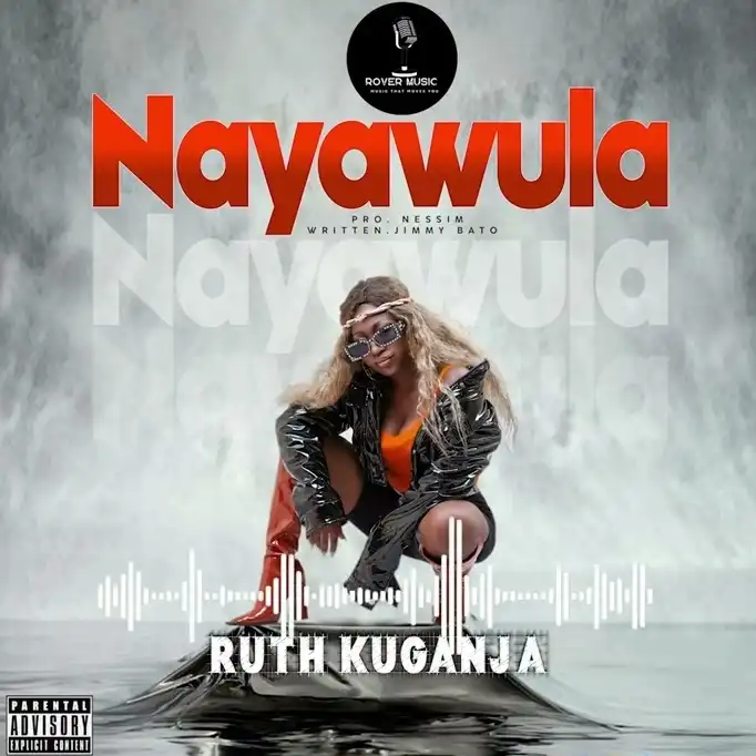 ruth-kuganja-nayawula-album-cover