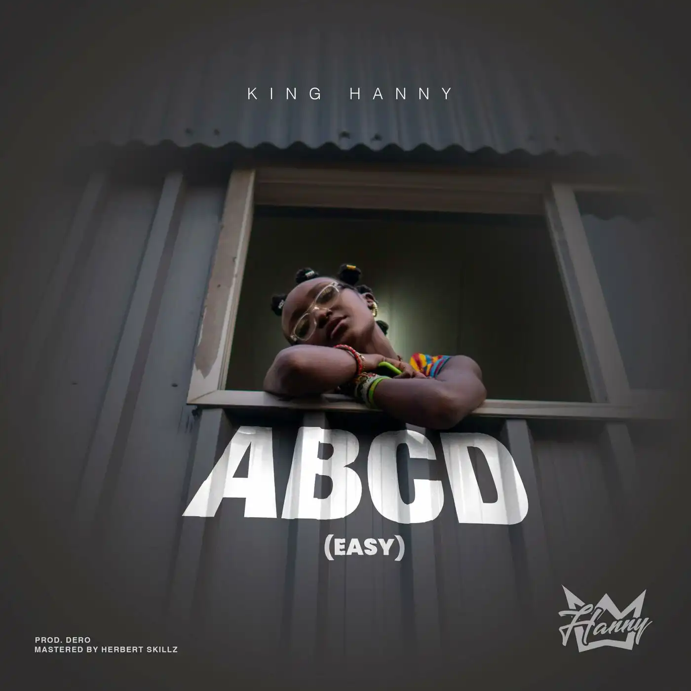 king-hanny-abcd-easy-album-cover