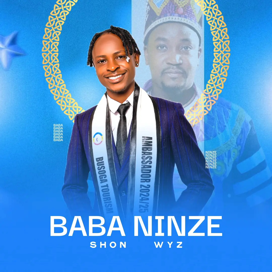 shon-wyz-baba-ninze-tusiima-album-cover