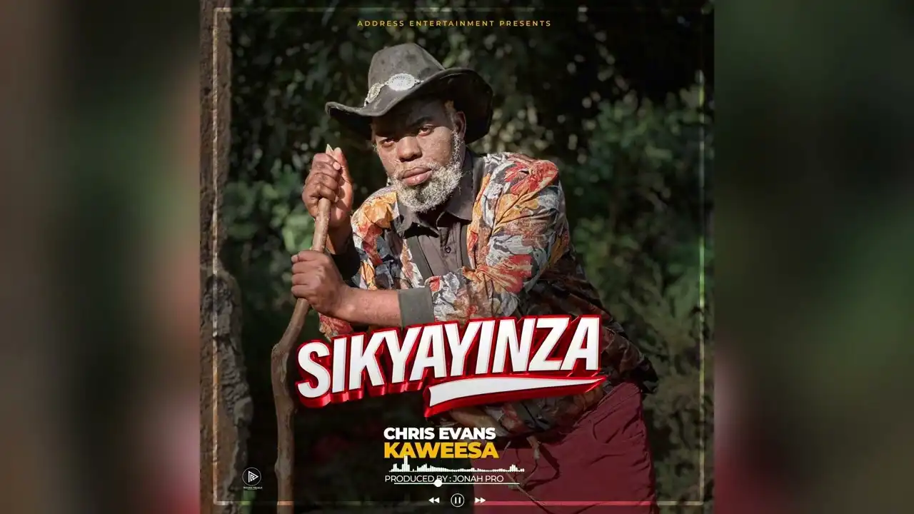 chris-evans-sikyayinza-album-cover