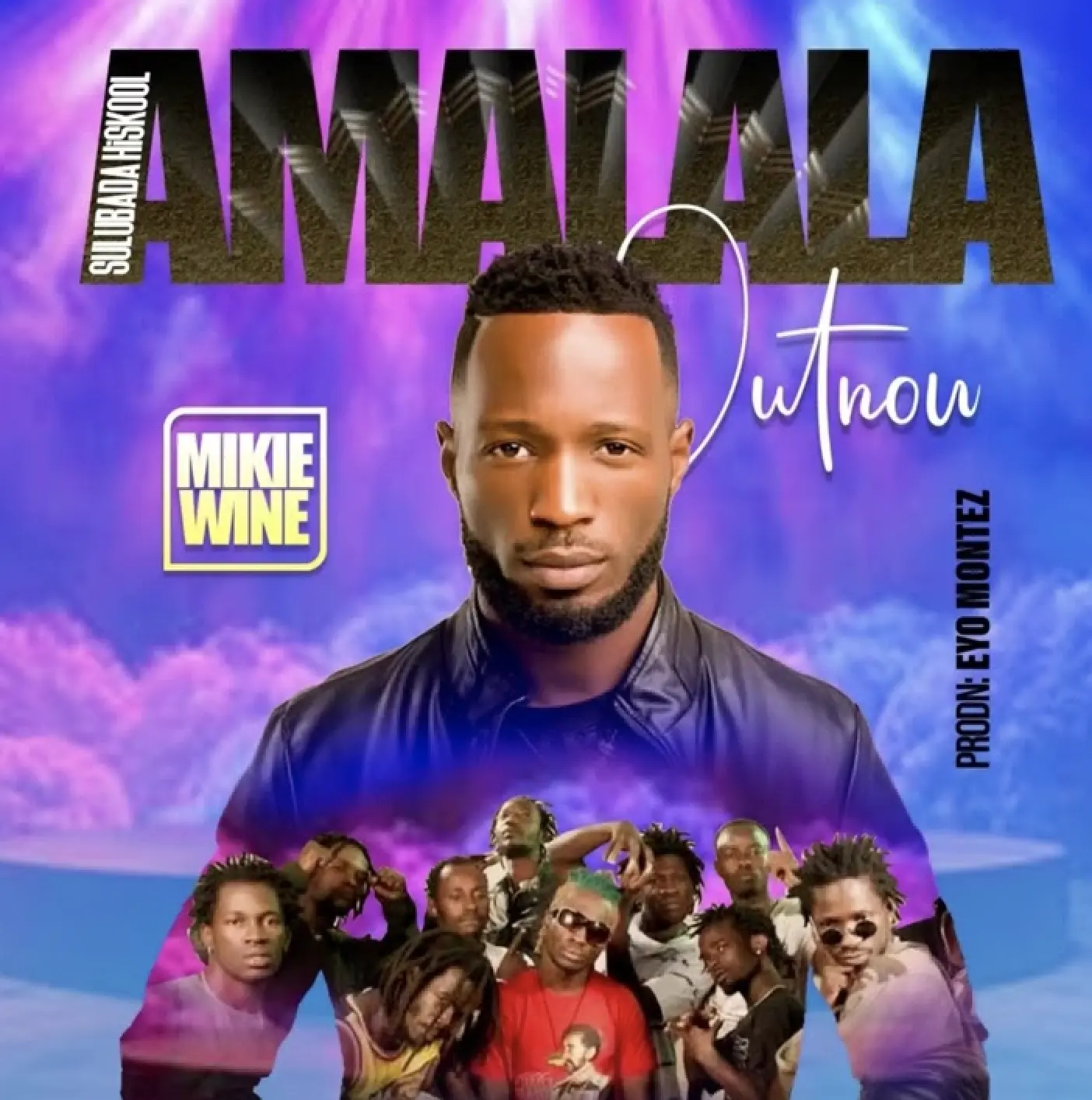 mikie-wine-amalala-album-cover