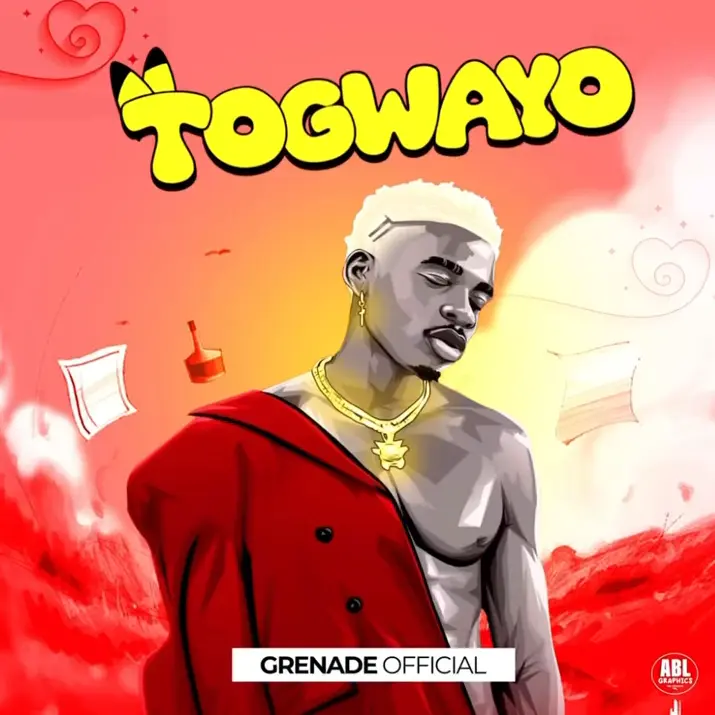 grenade-official-togwayo-album-cover