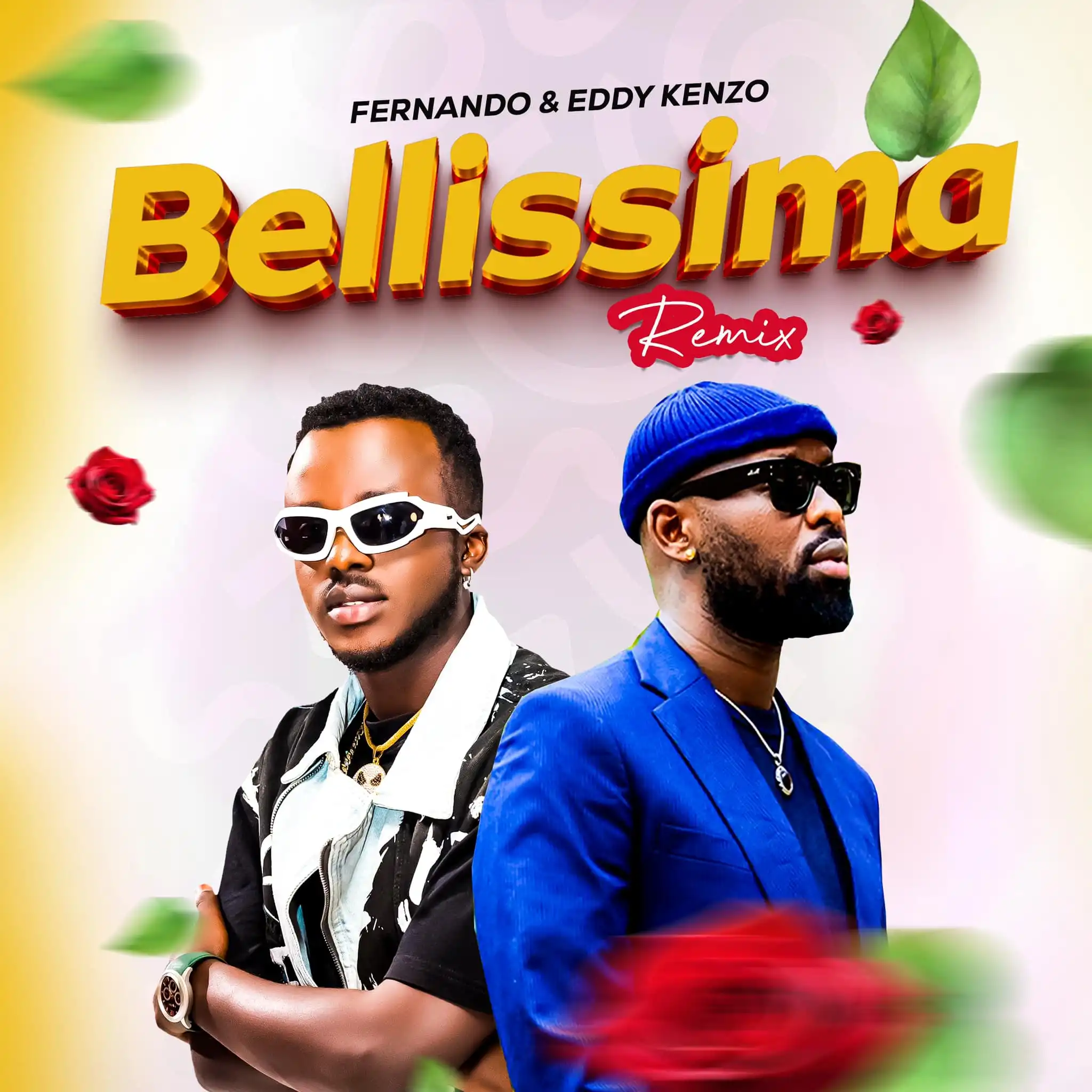 eddy-kenzo-bellissima-remix-album-cover