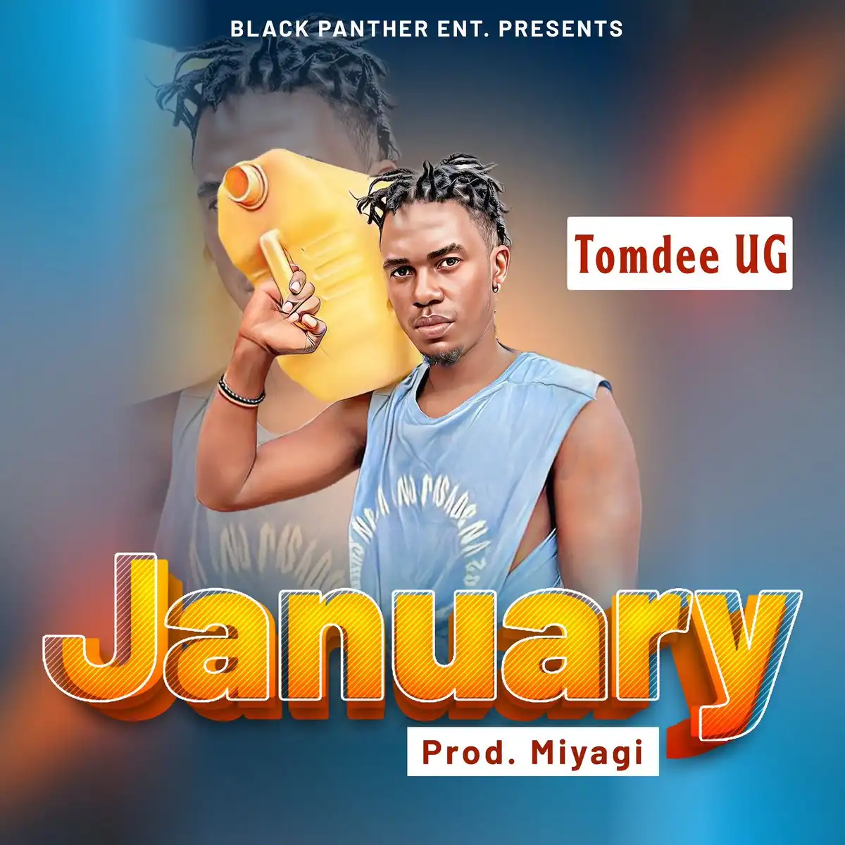 tomdee-ug-january-album-cover