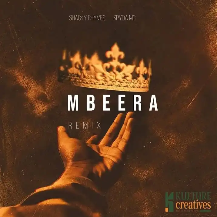 shacky-rhymes-mbeera-remix-album-cover