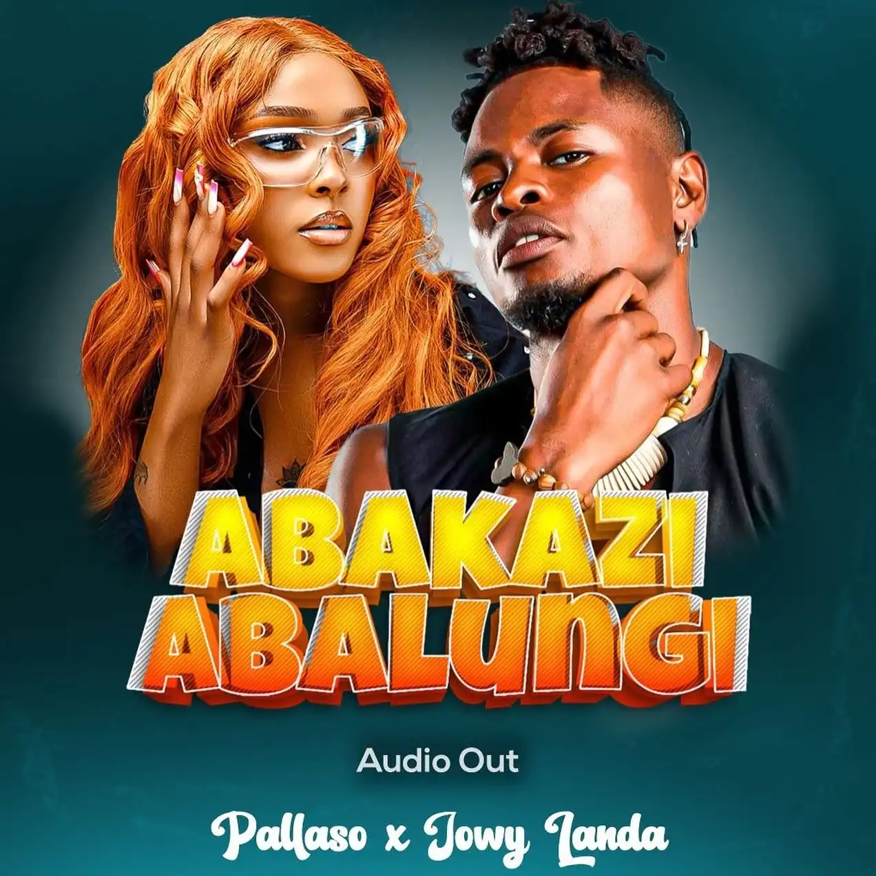 pallaso-abakazi-abalungi-album-cover