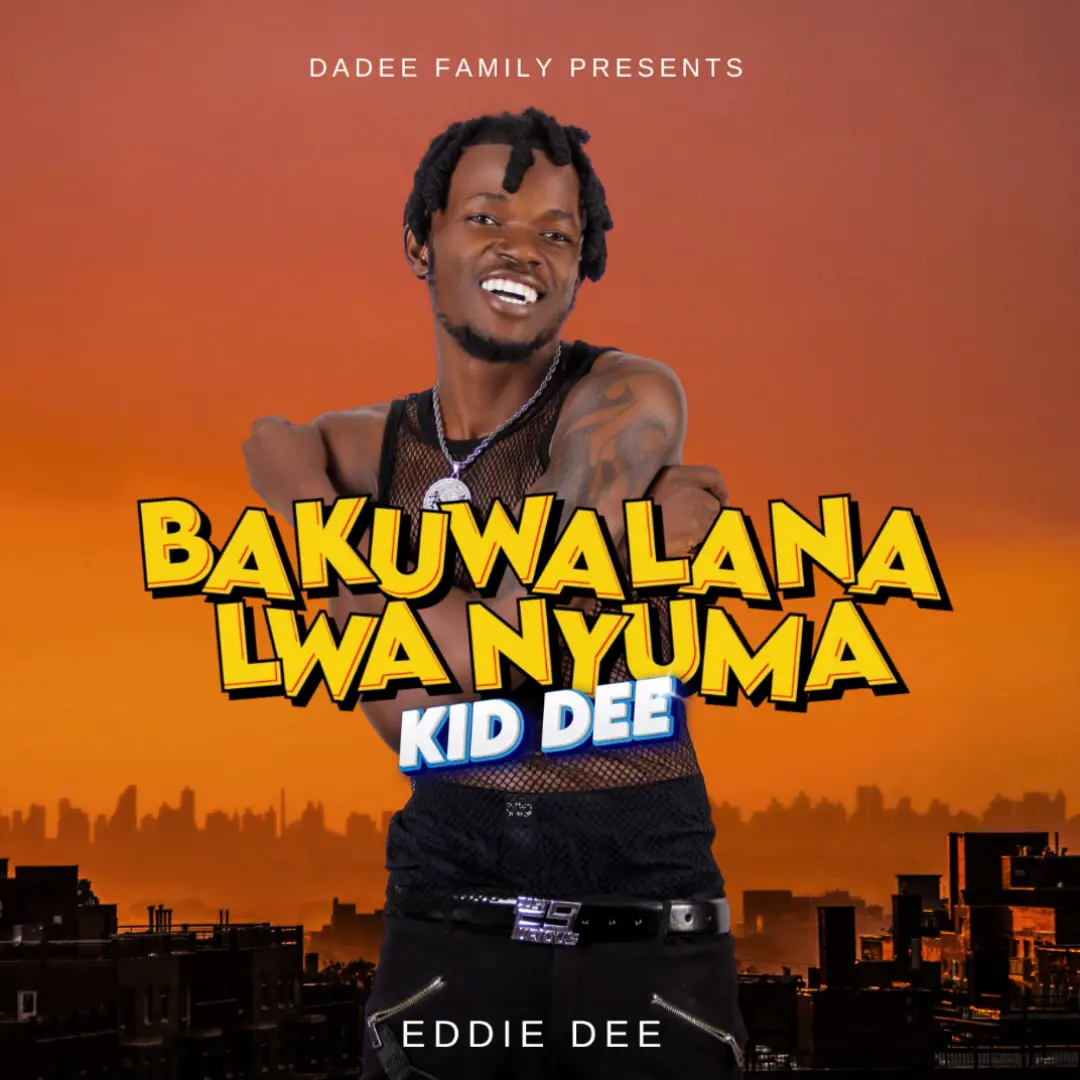 kid-dee-bakuwalana-lwa-nyuma-album-cover