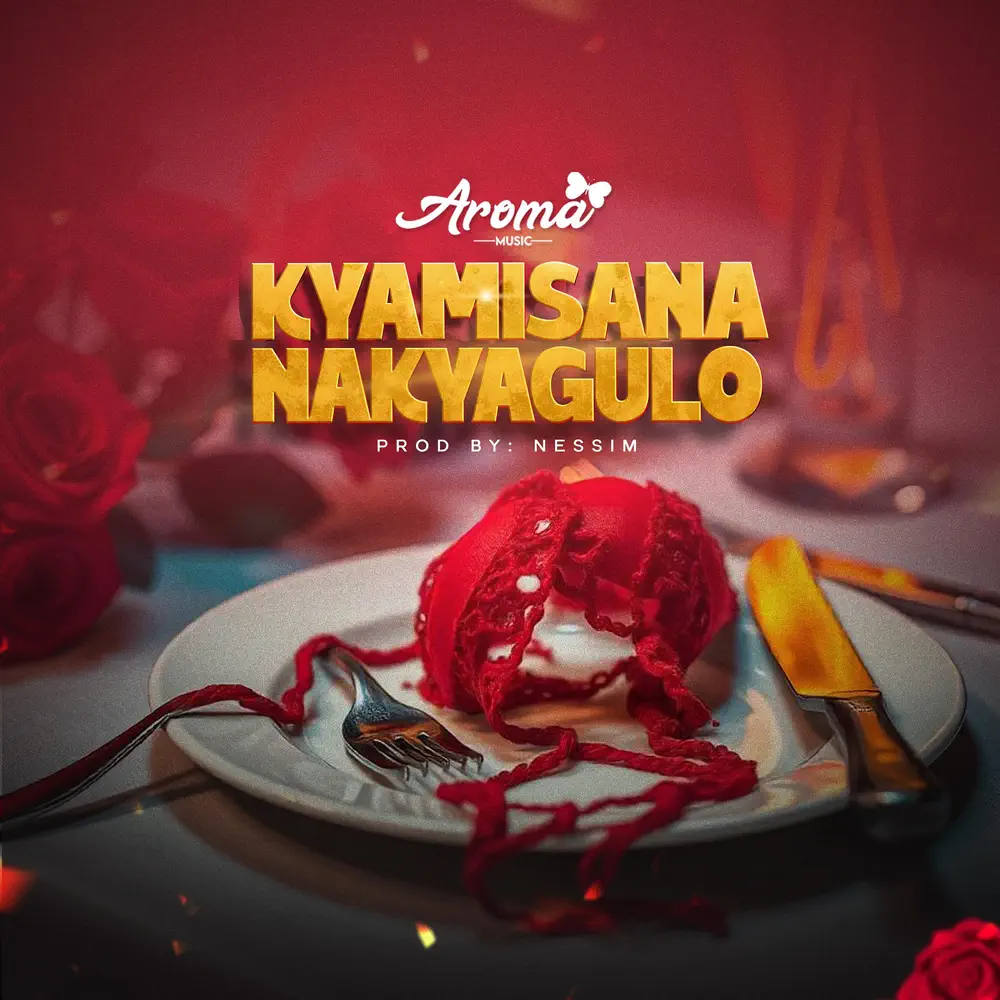 aroma-kyamisana-nakyagulo-album-cover