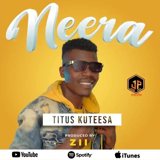 titus-kuteesa-neera-album-cover