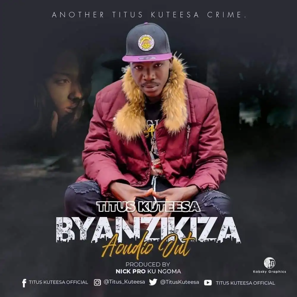 titus-kuteesa-byanzikiza-album-cover