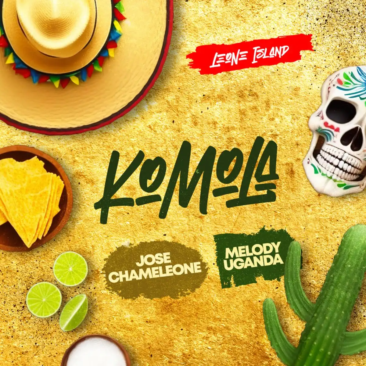 jose-chameleone-komola-album-cover