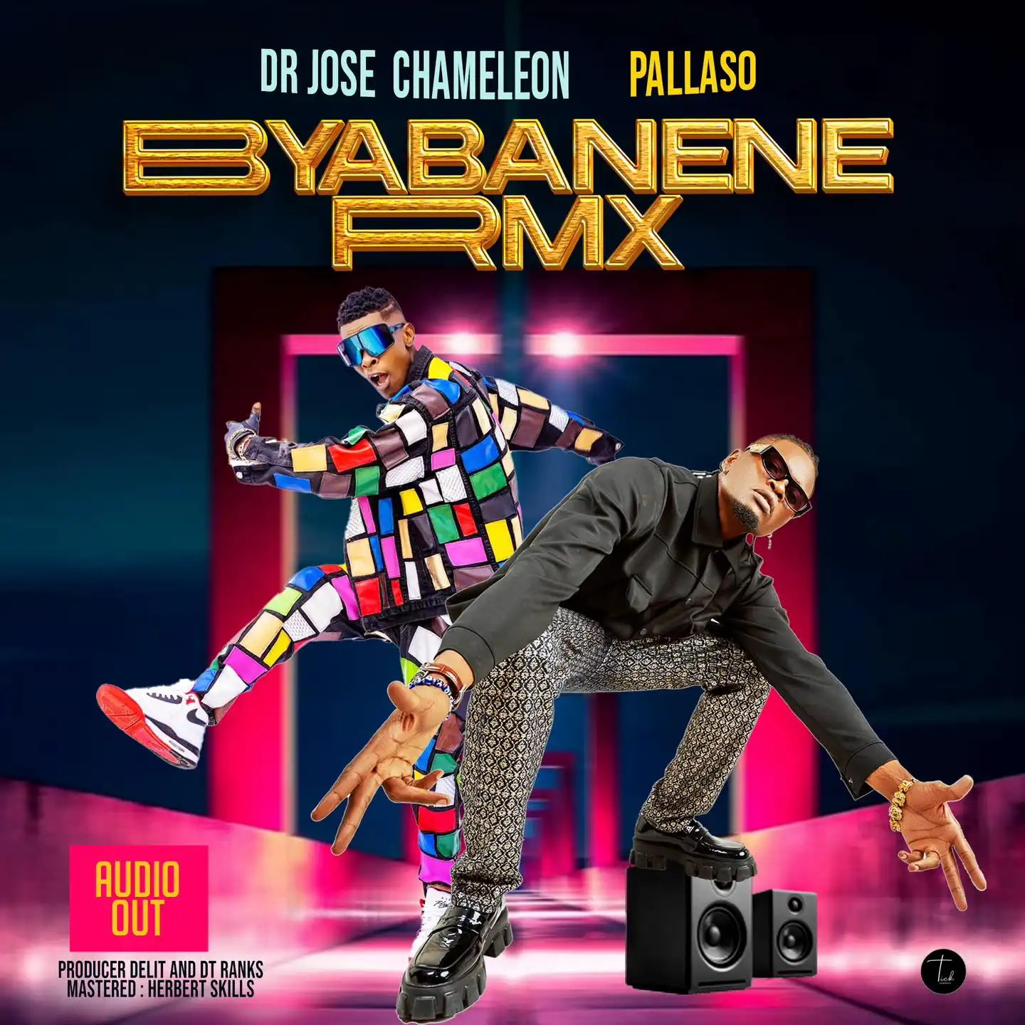 jose-chameleone-bya-banene-remix-album-cover