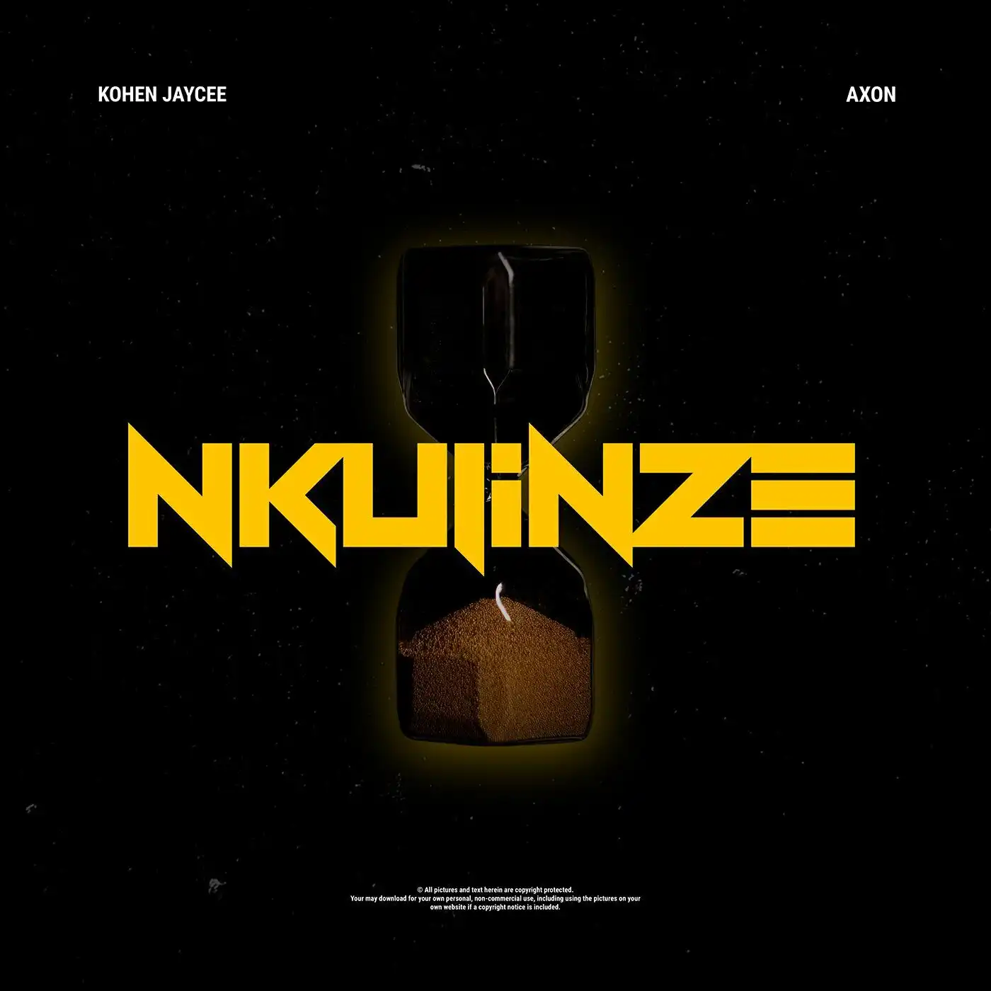 kohen-jaycee-nkulinze-album-cover