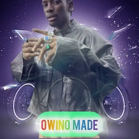 real-homie-owino-made-album-cover