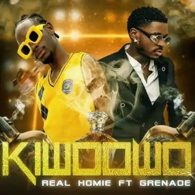 real-homie-kiwoowo-remix-album-cover