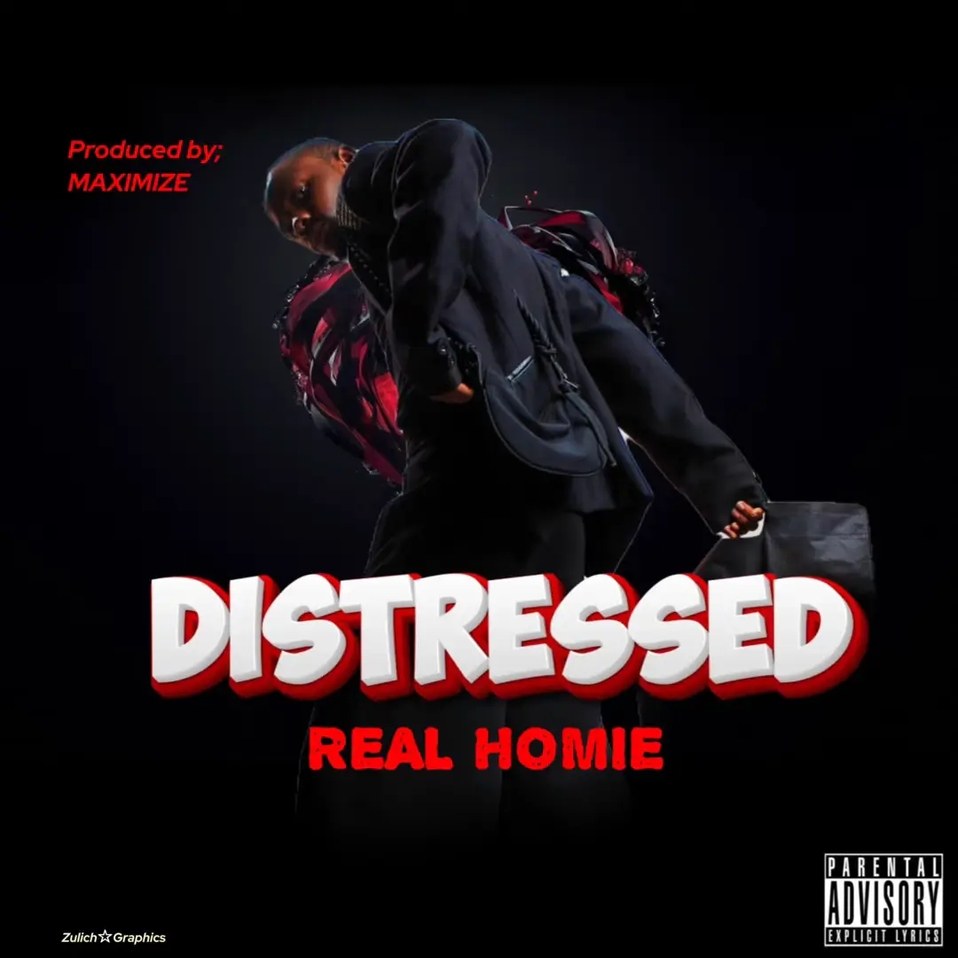 real-homie-distressed-album-cover