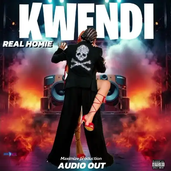 real-homie-kwendi-album-cover