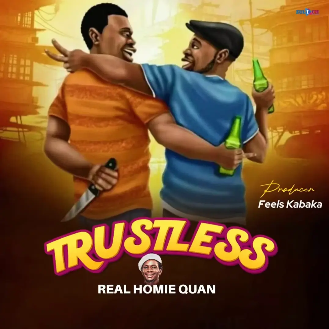 real-homie-trustless-album-cover