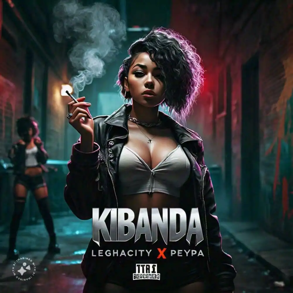 leghacity-kibanda-album-cover