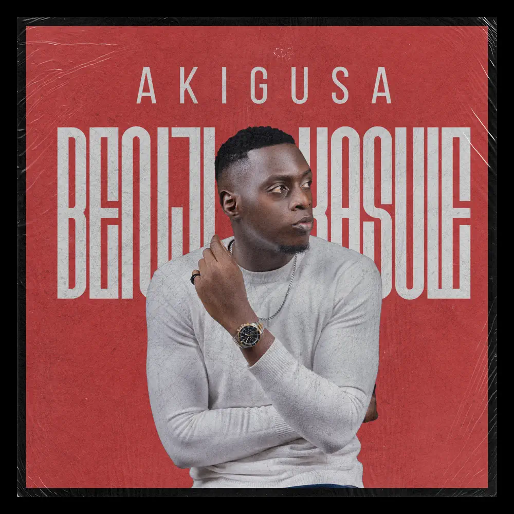 benji-kasule-akigusa-album-cover