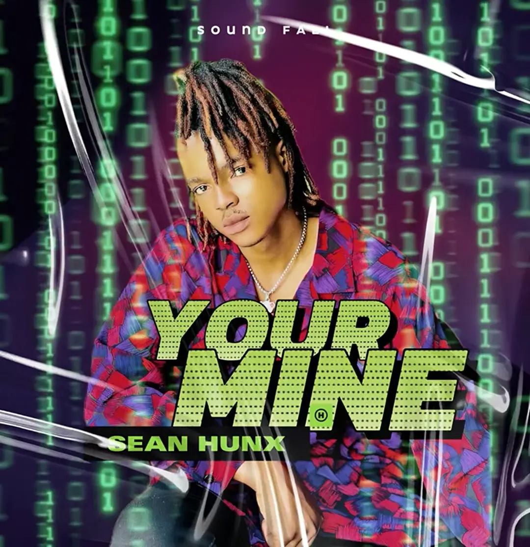 sean-hunx-youre-mine-gwendowoza-album-cover