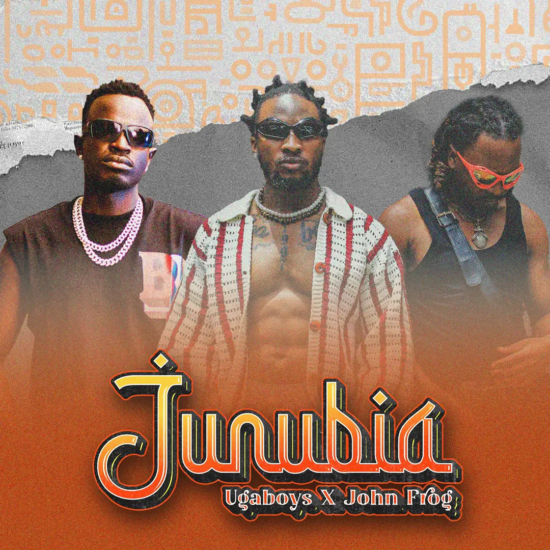 ugaboys-junubia-album-cover