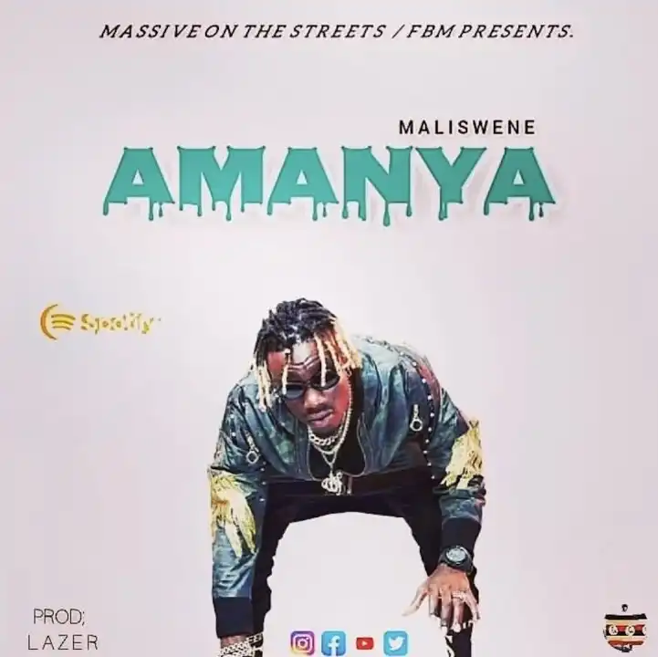 maliswene-amanya-album-cover