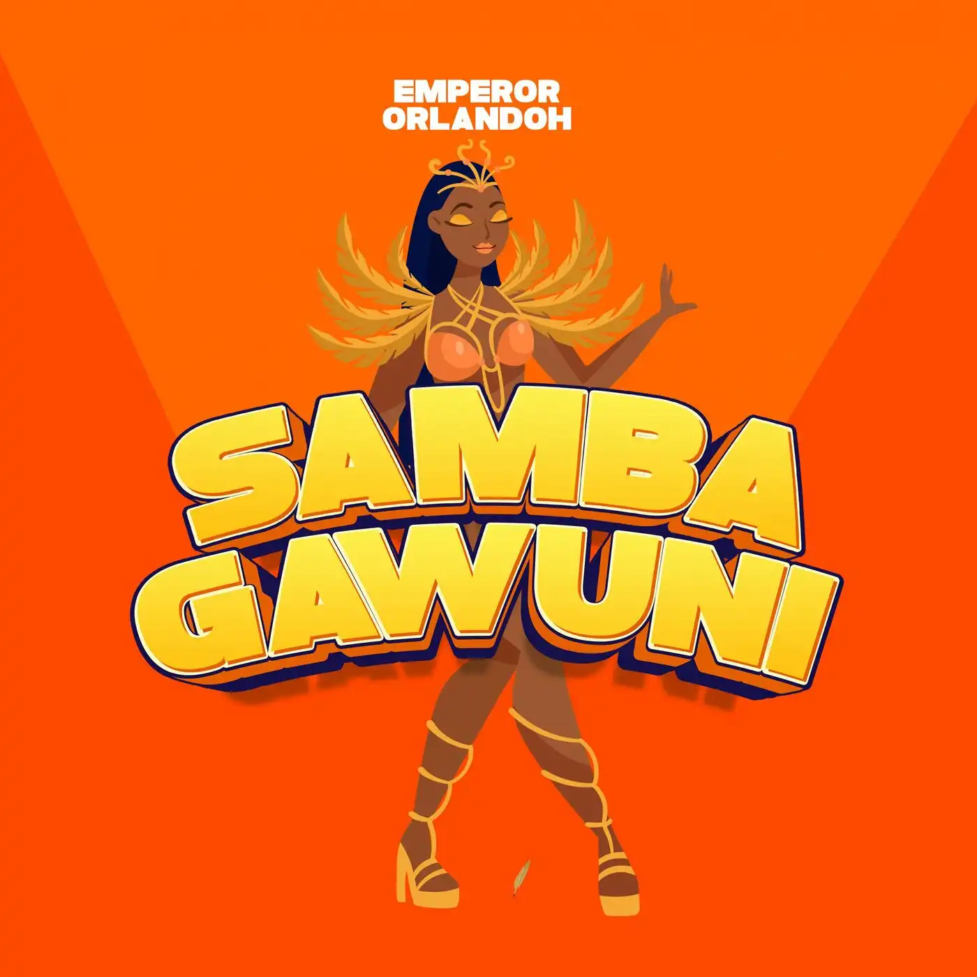 emperor-orlandoh-samba-gawuni-album-cover