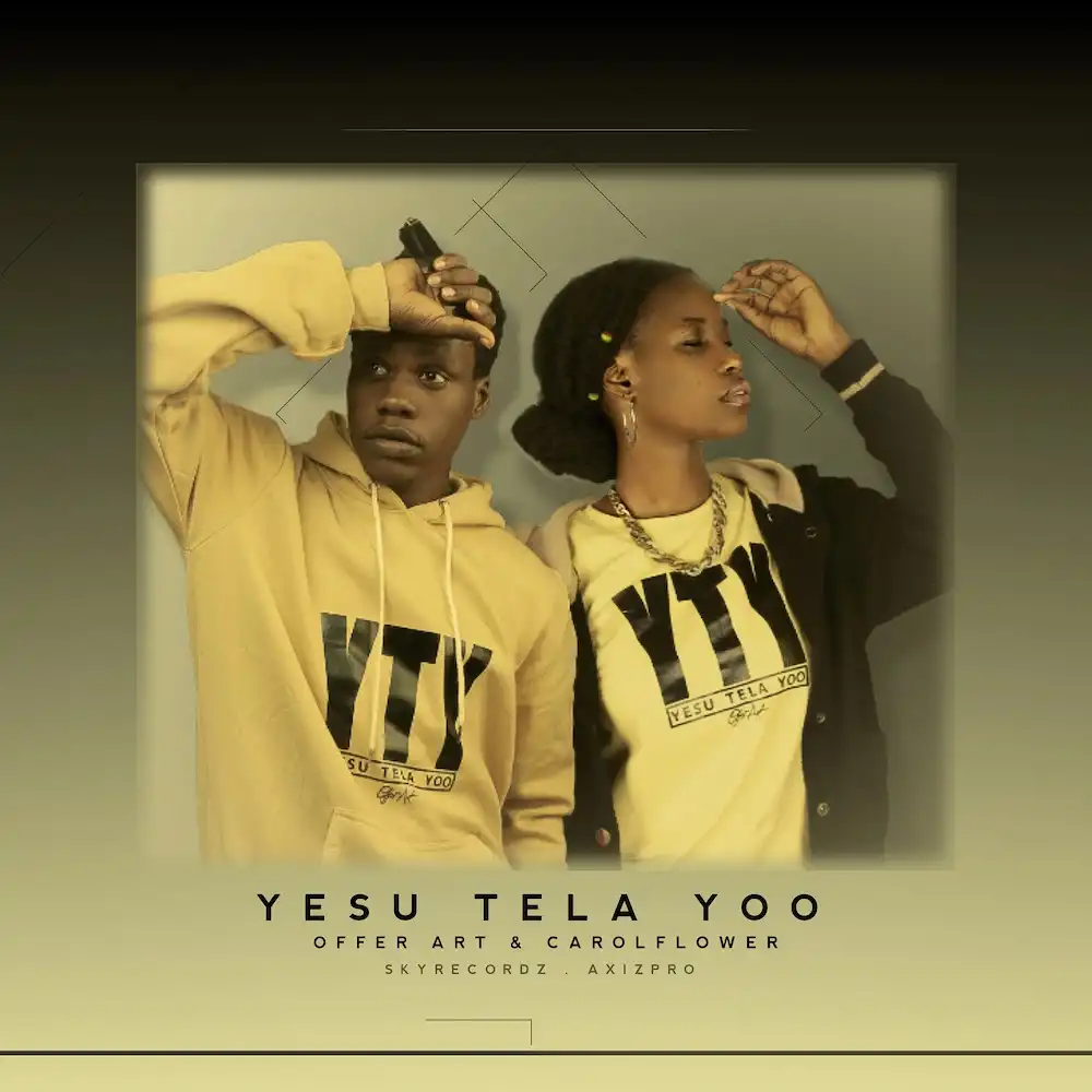 carol-flower-yesu-tela-yoo-album-cover