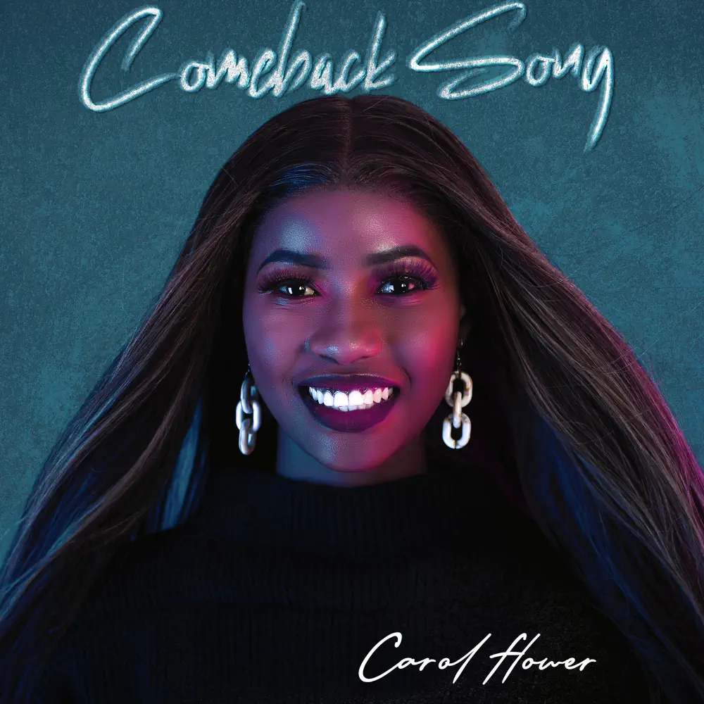 carol-flower-comeback-song-album-cover