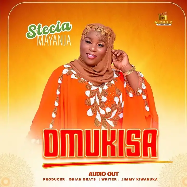 stecia-mayanja-omukisa-album-cover