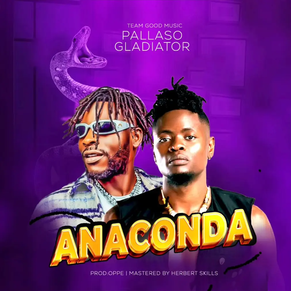 pallaso-anaconda-album-cover