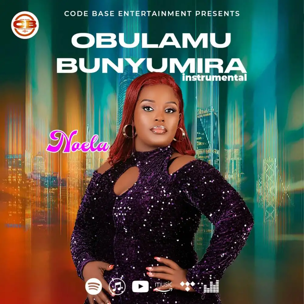 noela-obulamu-bunyumira-instrumental-album-cover