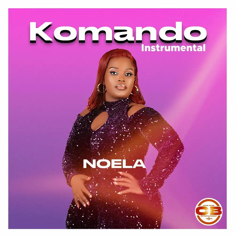 noela-komando-instrumental-album-cover