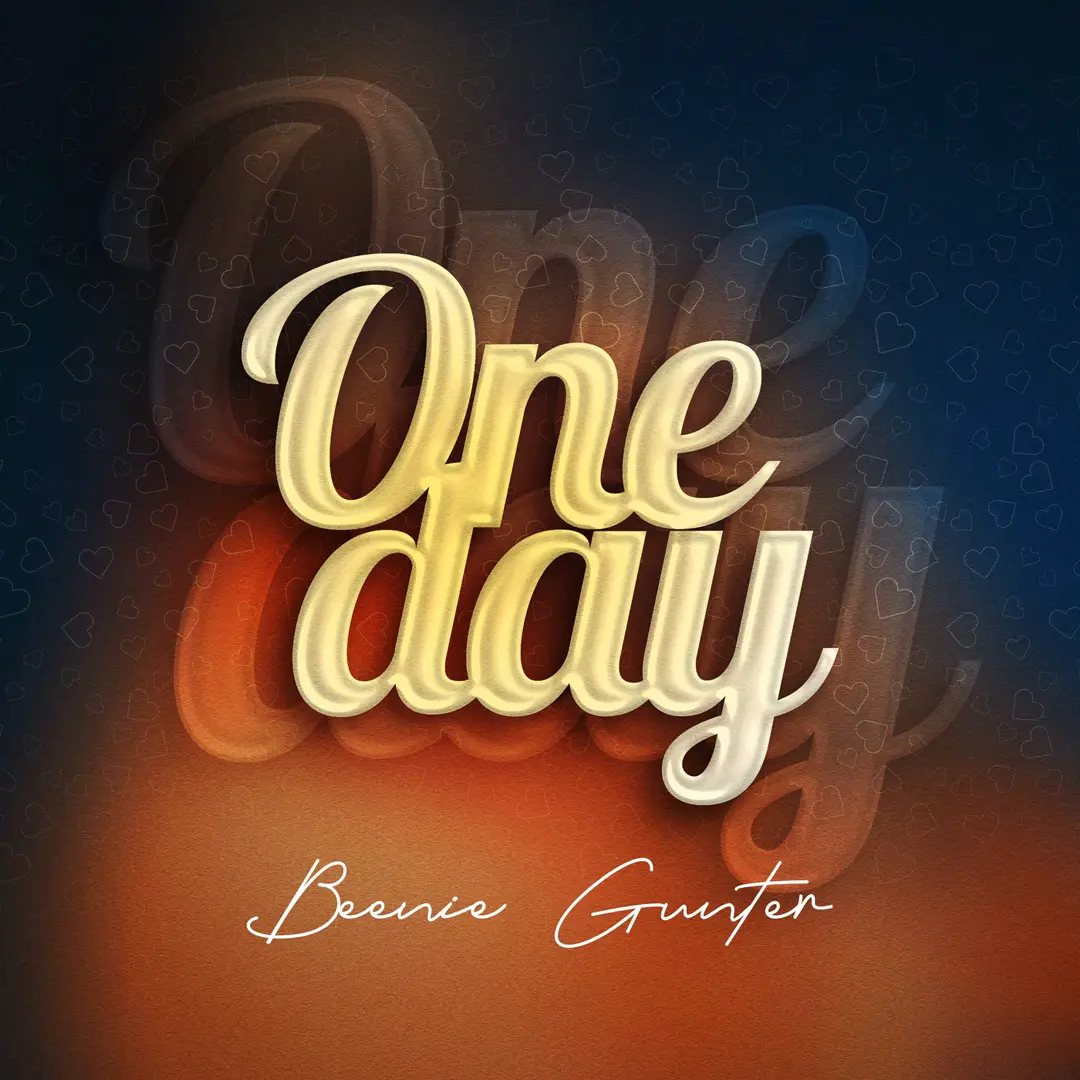 beenie-gunter-one-day-album-cover