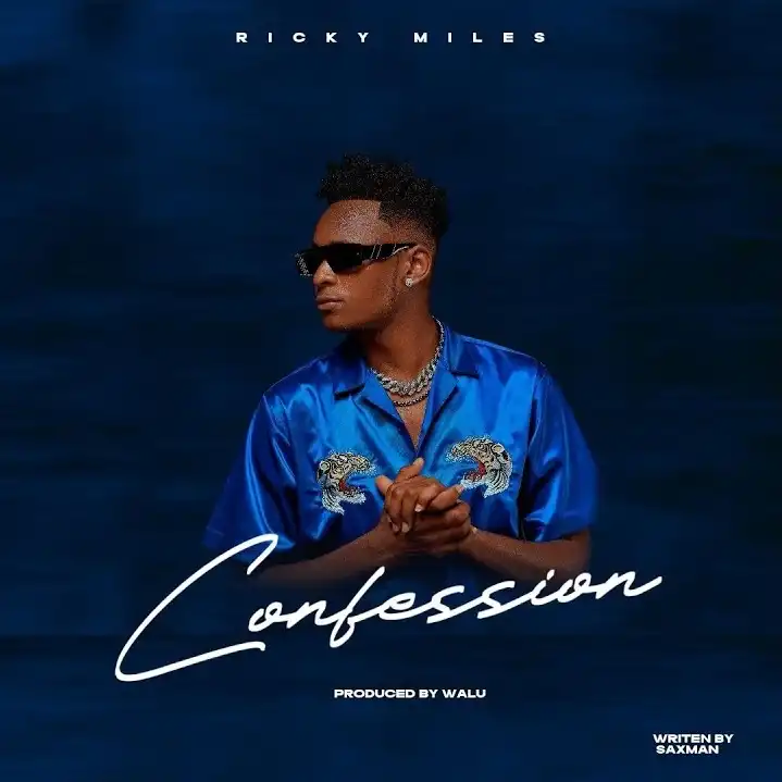 ricky-miles-confession-album-cover