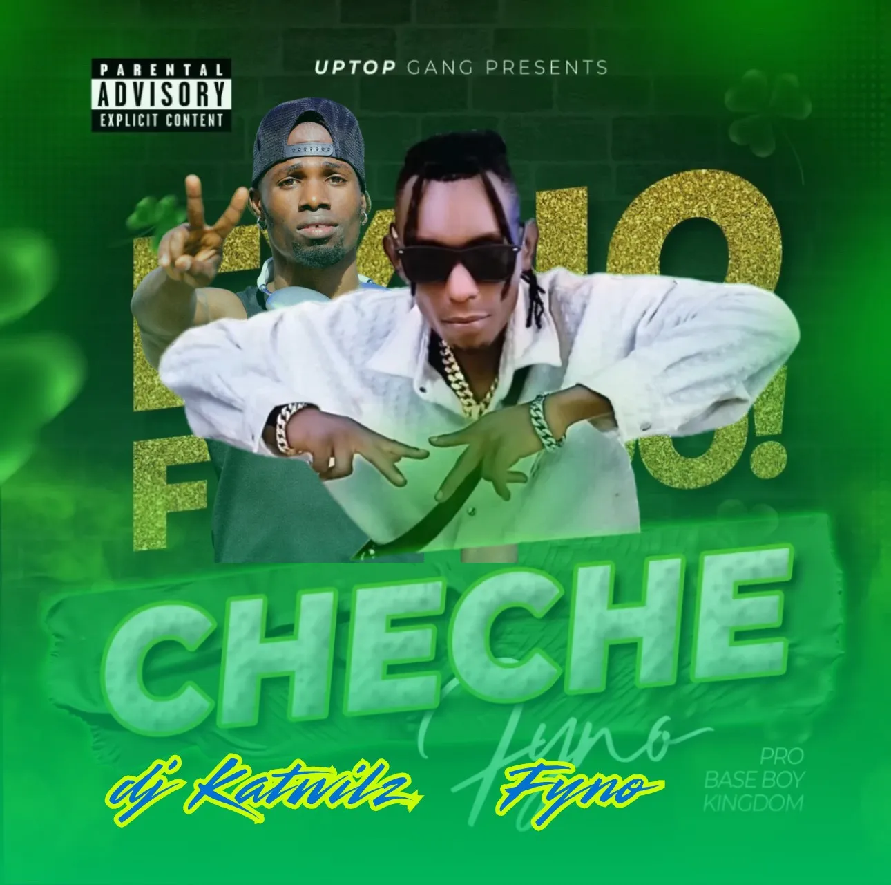 fyno-che-che-album-cover