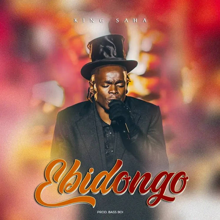 king-saha-ebidongo-album-cover